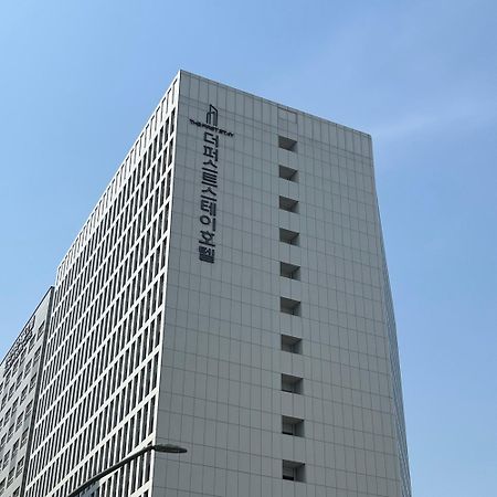 The First Stay Hotel Seoul Luaran gambar