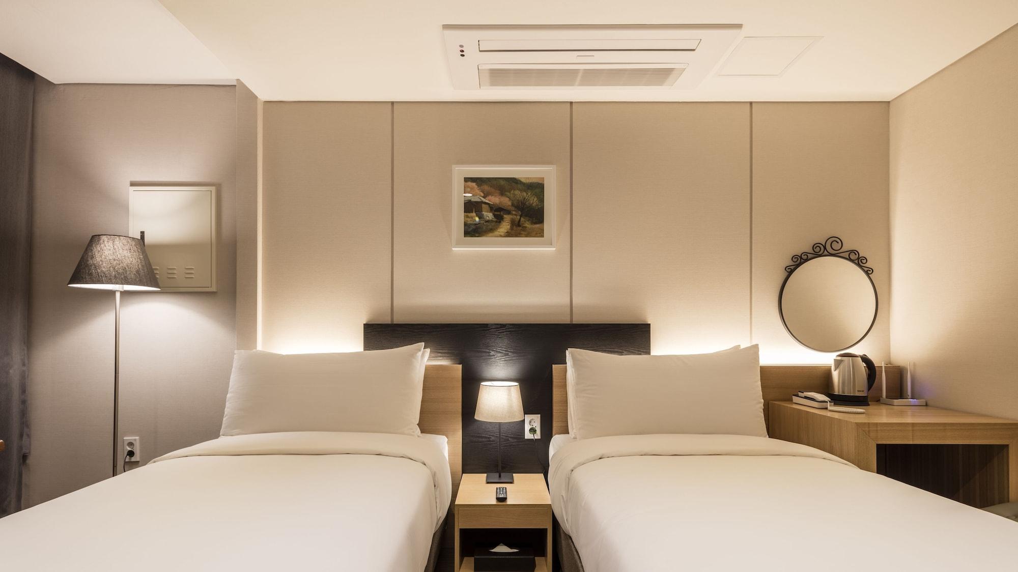 The First Stay Hotel Seoul Luaran gambar