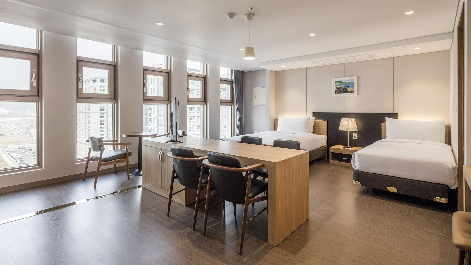 The First Stay Hotel Seoul Luaran gambar