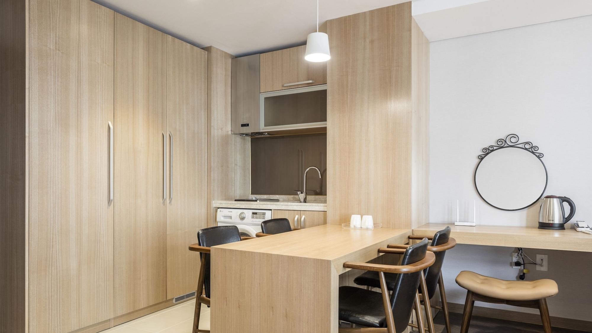 The First Stay Hotel Seoul Luaran gambar