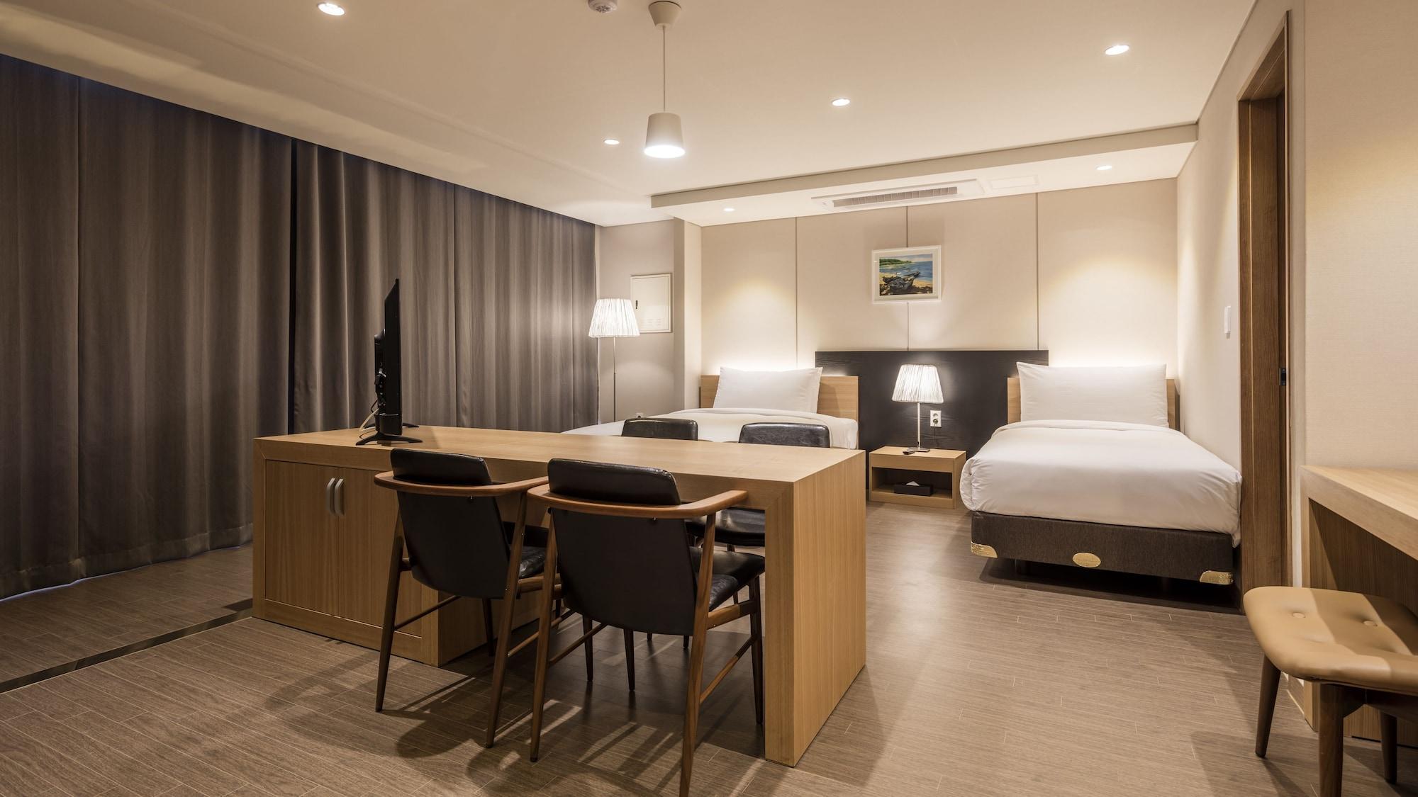 The First Stay Hotel Seoul Luaran gambar