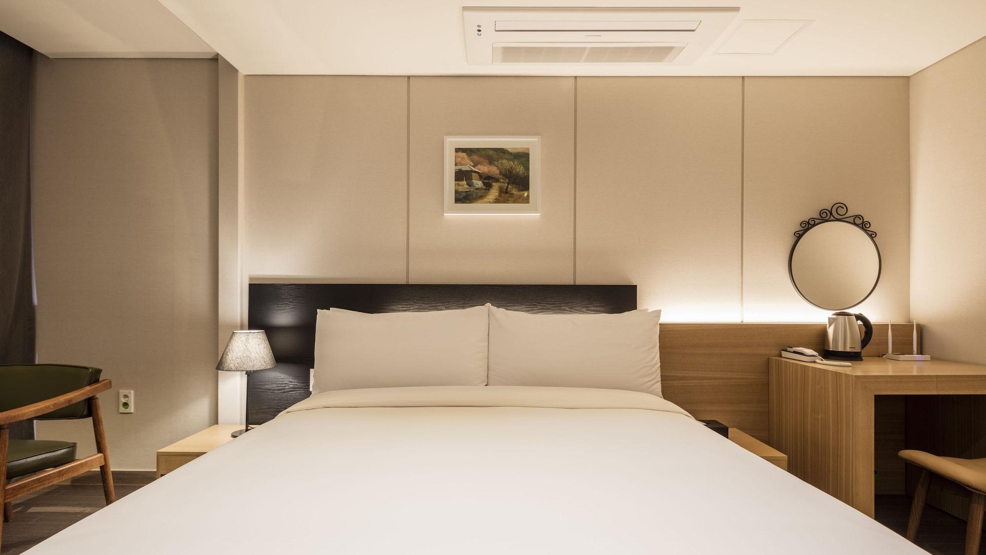 The First Stay Hotel Seoul Luaran gambar