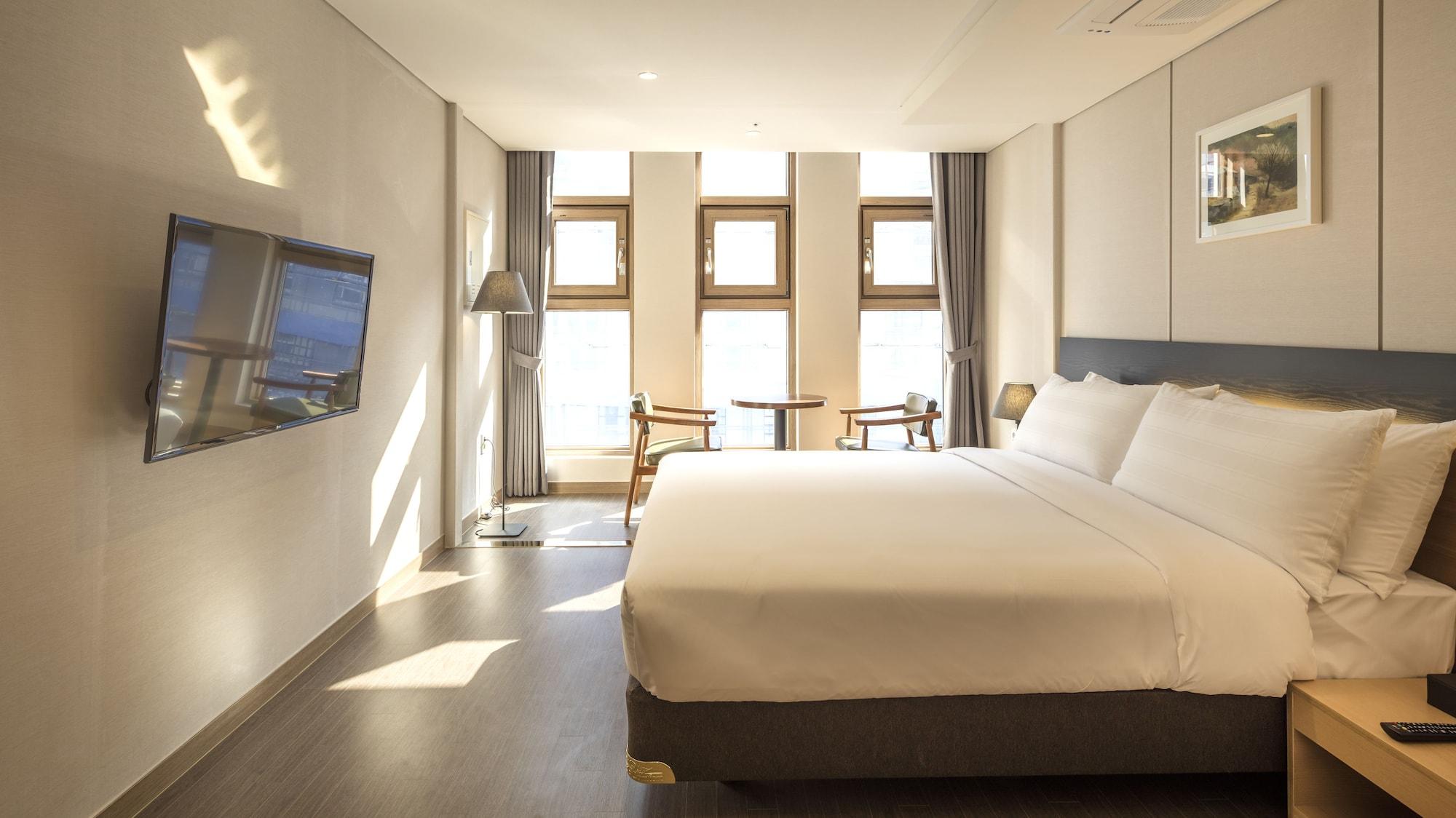 The First Stay Hotel Seoul Luaran gambar