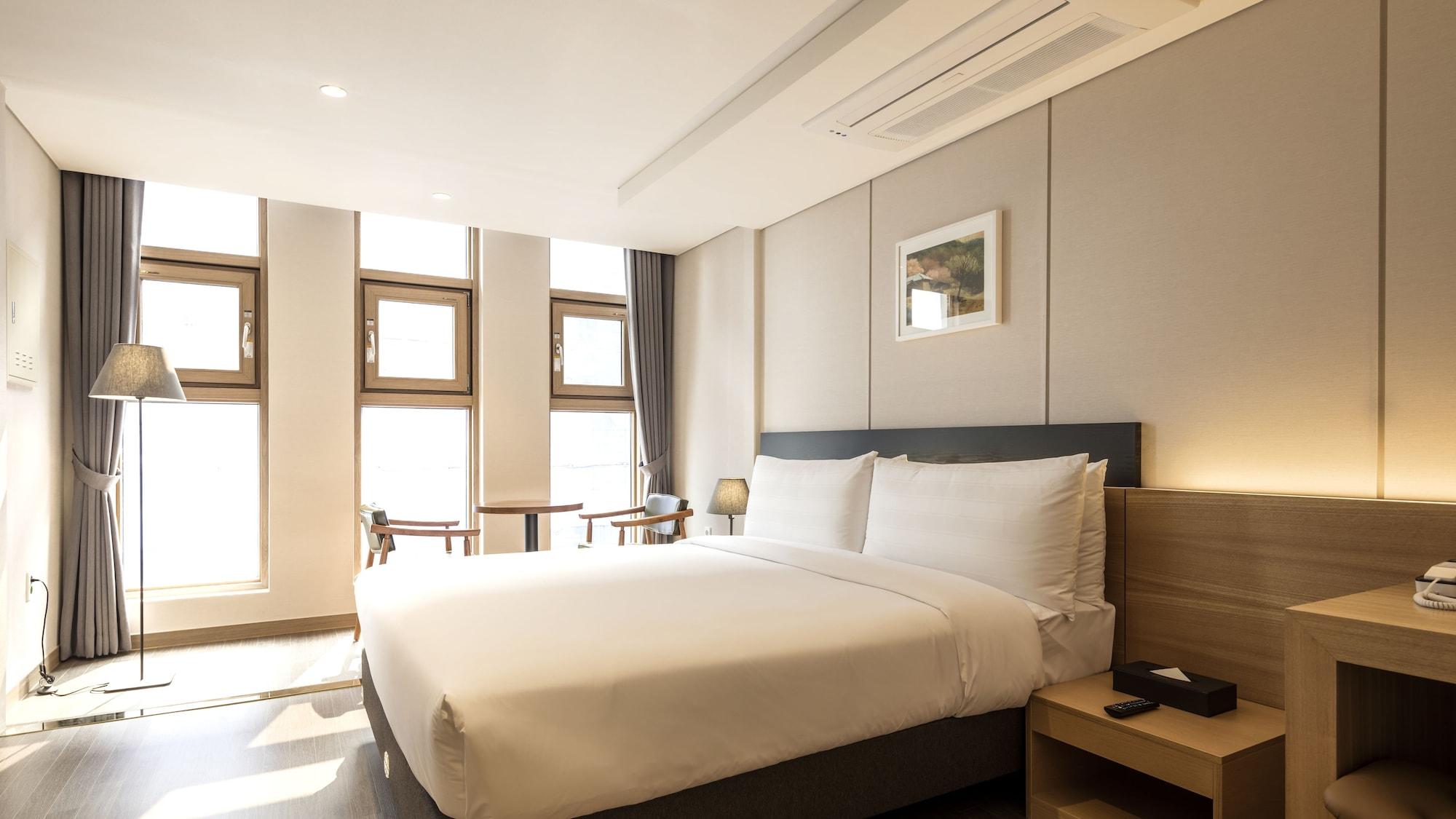 The First Stay Hotel Seoul Luaran gambar