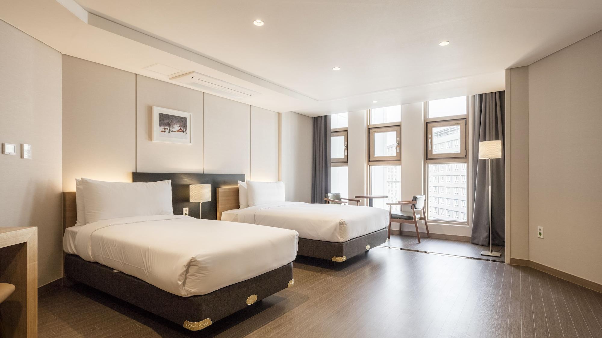The First Stay Hotel Seoul Luaran gambar