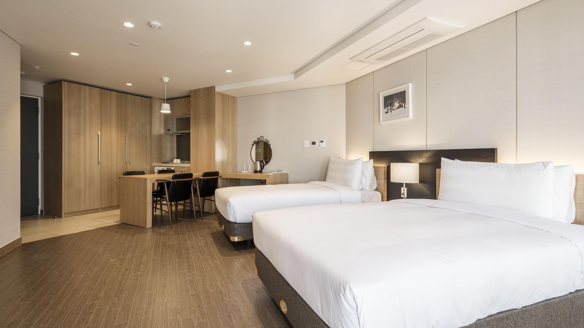 The First Stay Hotel Seoul Luaran gambar