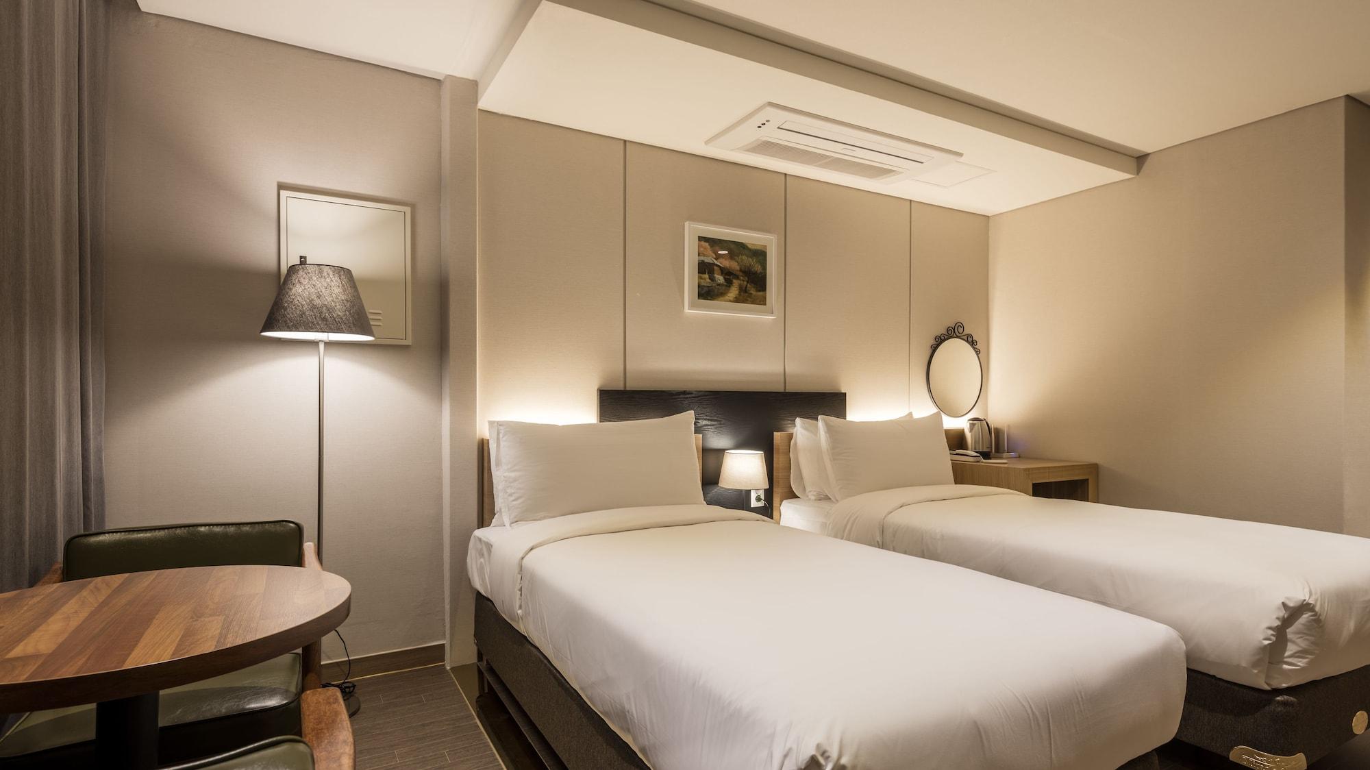The First Stay Hotel Seoul Luaran gambar