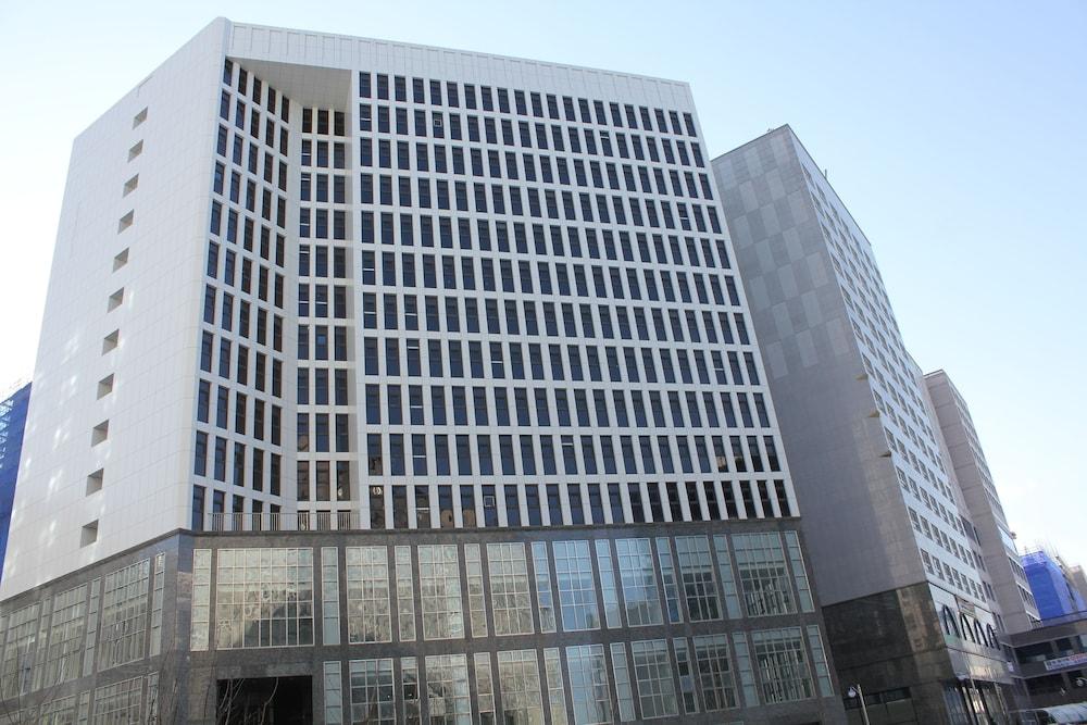 The First Stay Hotel Seoul Luaran gambar