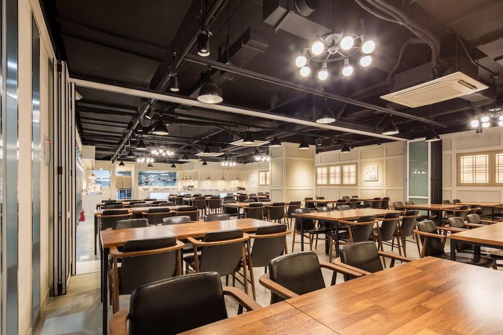 The First Stay Hotel Seoul Luaran gambar
