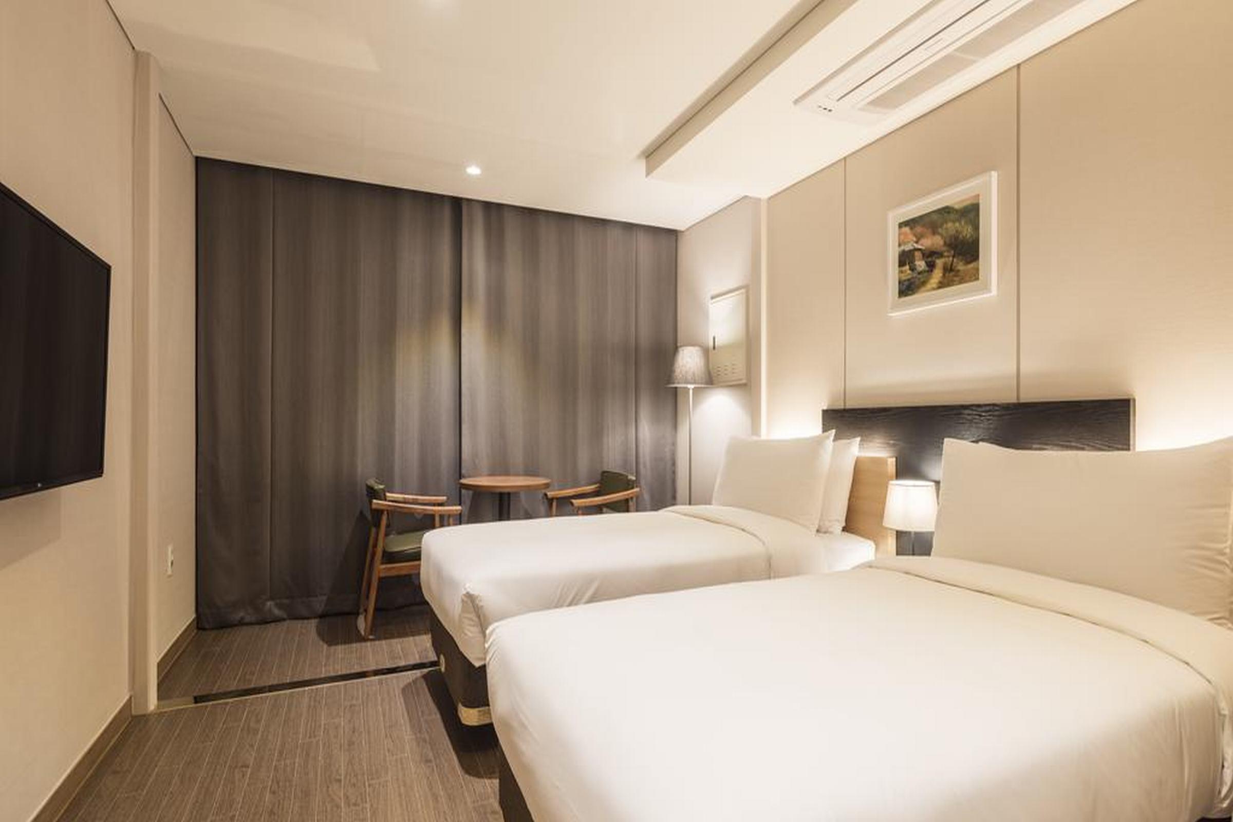 The First Stay Hotel Seoul Luaran gambar