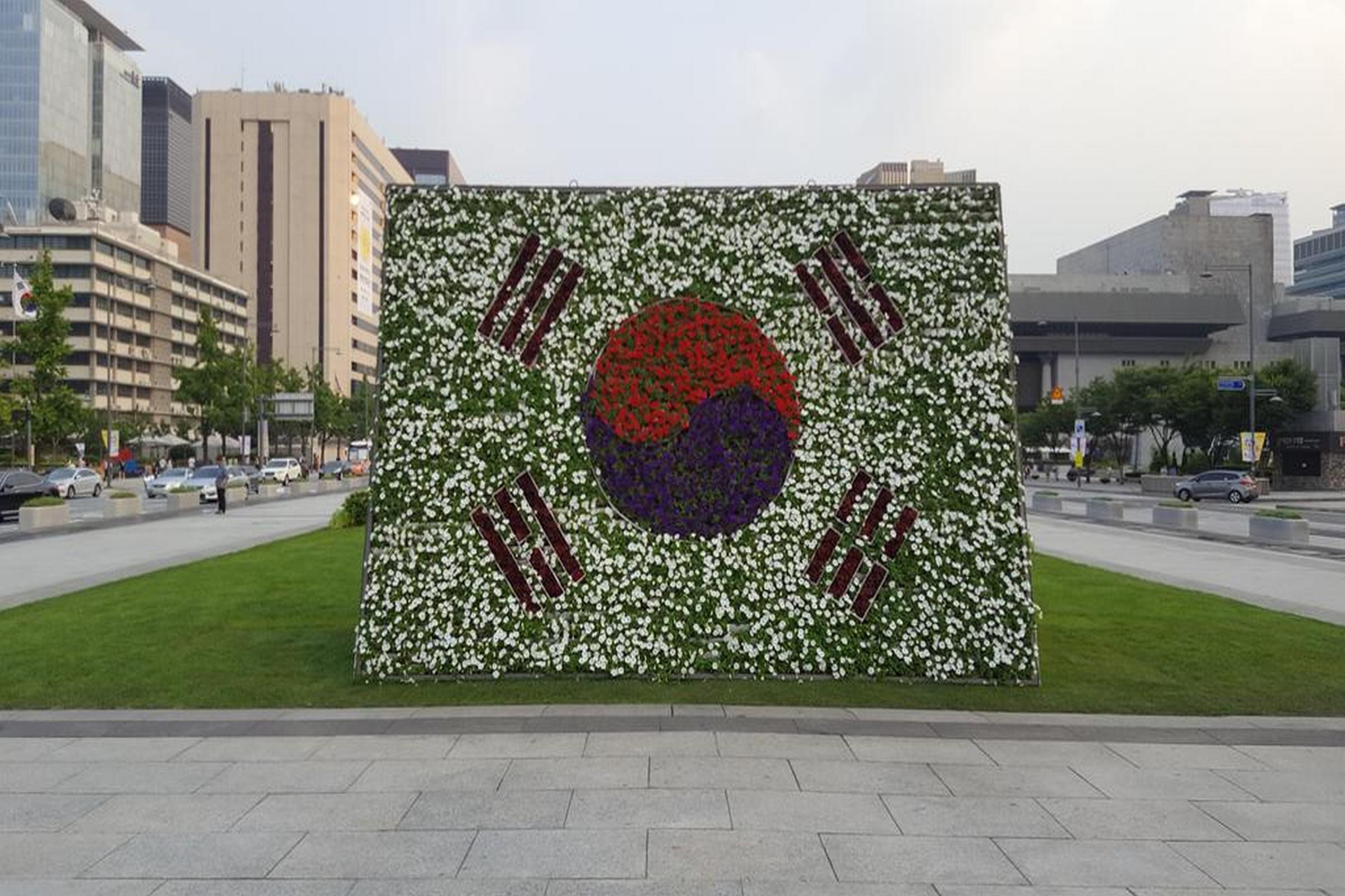 The First Stay Hotel Seoul Luaran gambar
