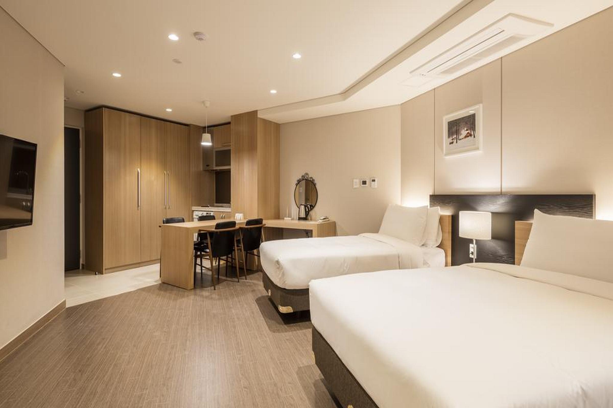 The First Stay Hotel Seoul Luaran gambar