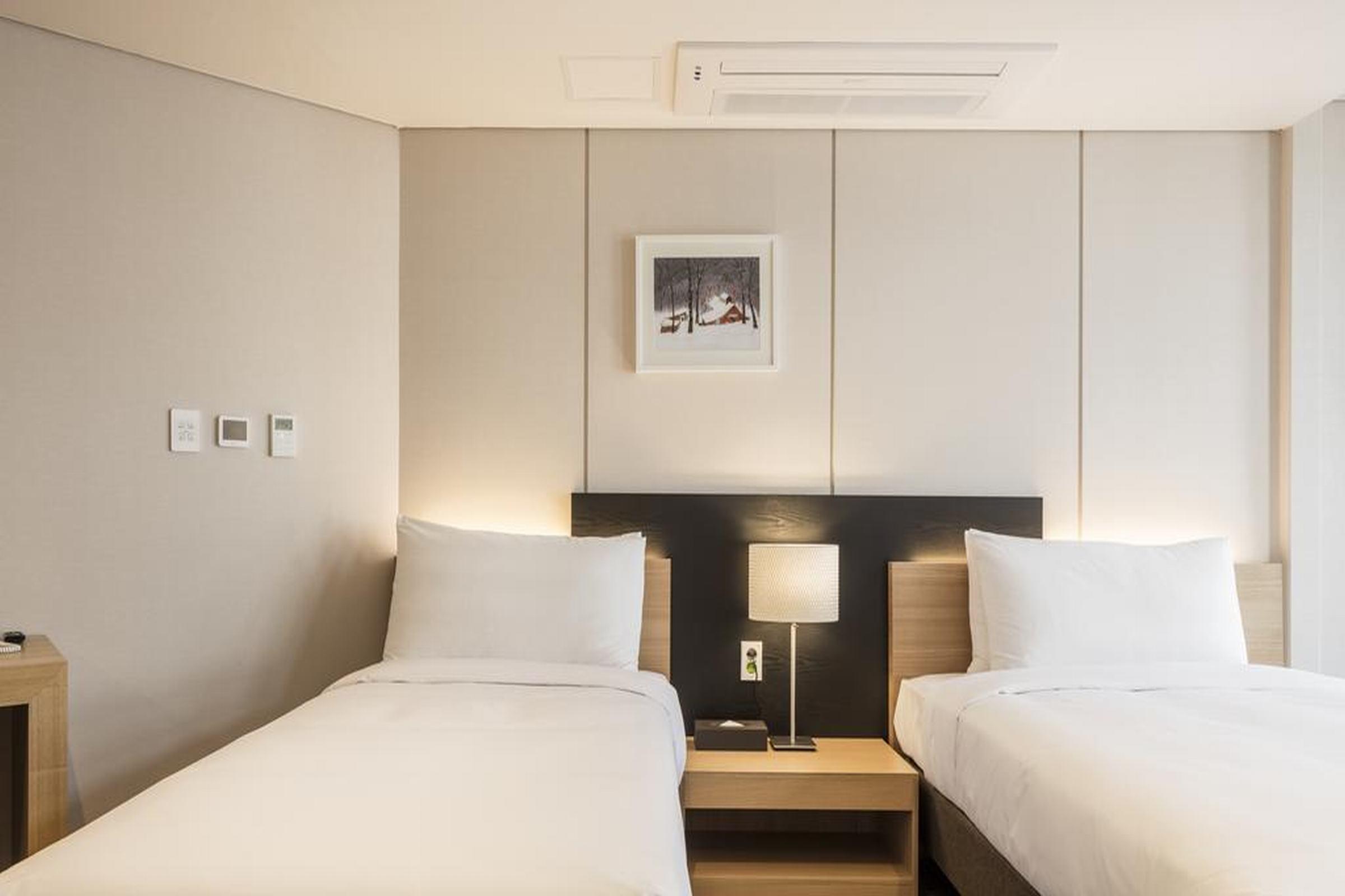 The First Stay Hotel Seoul Luaran gambar