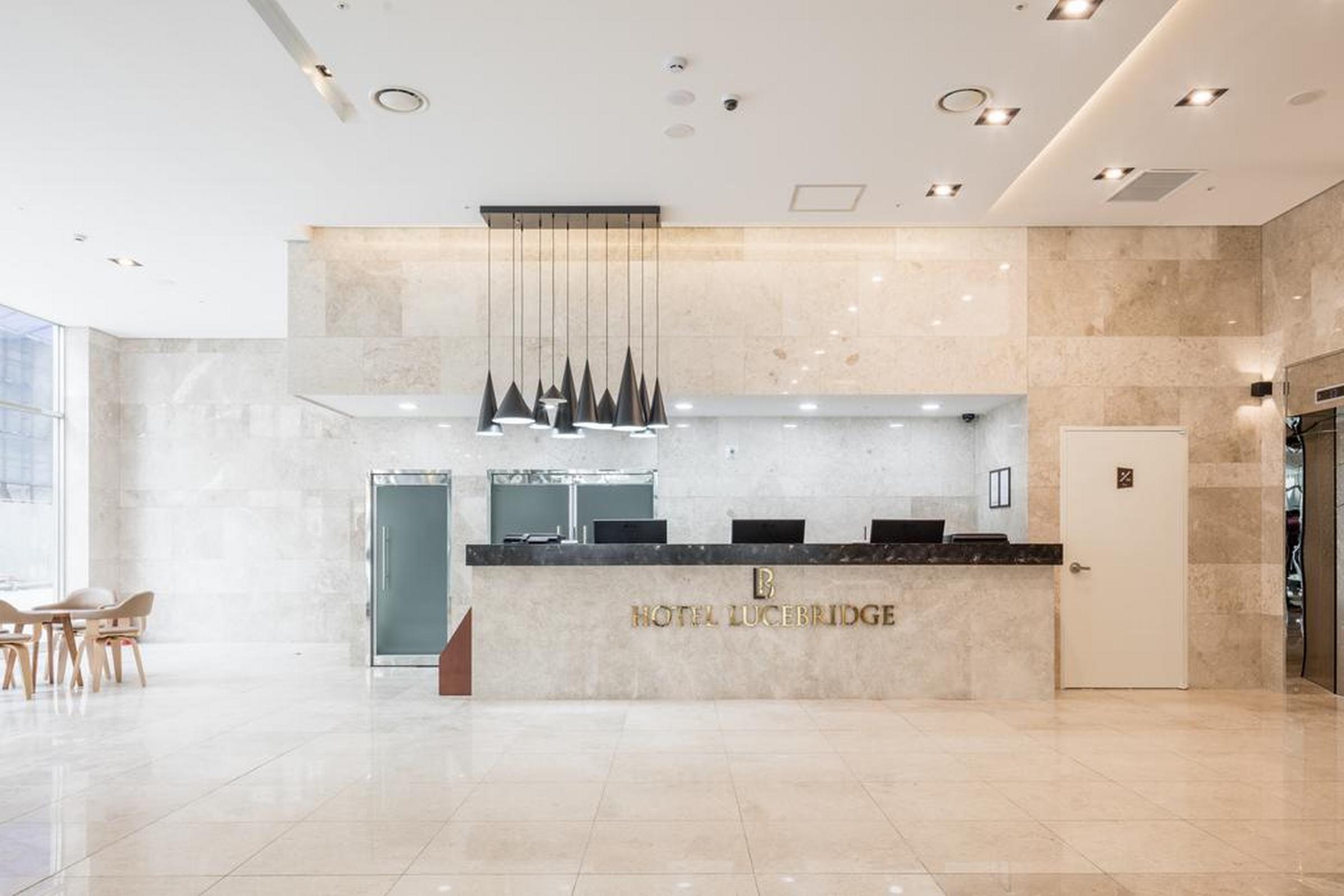 The First Stay Hotel Seoul Luaran gambar