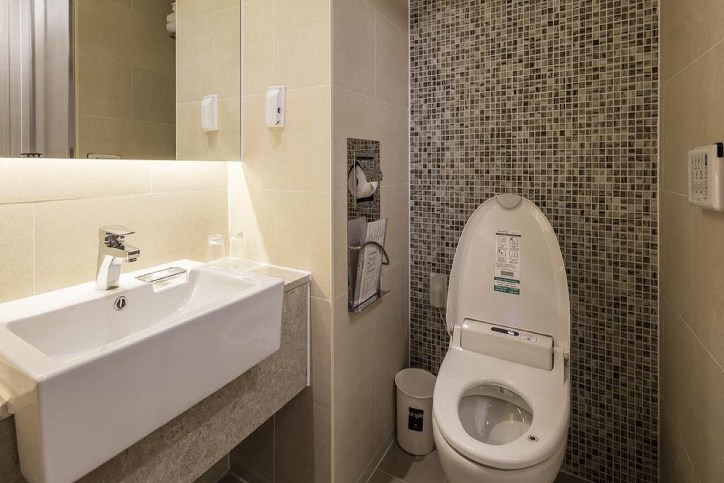 The First Stay Hotel Seoul Luaran gambar