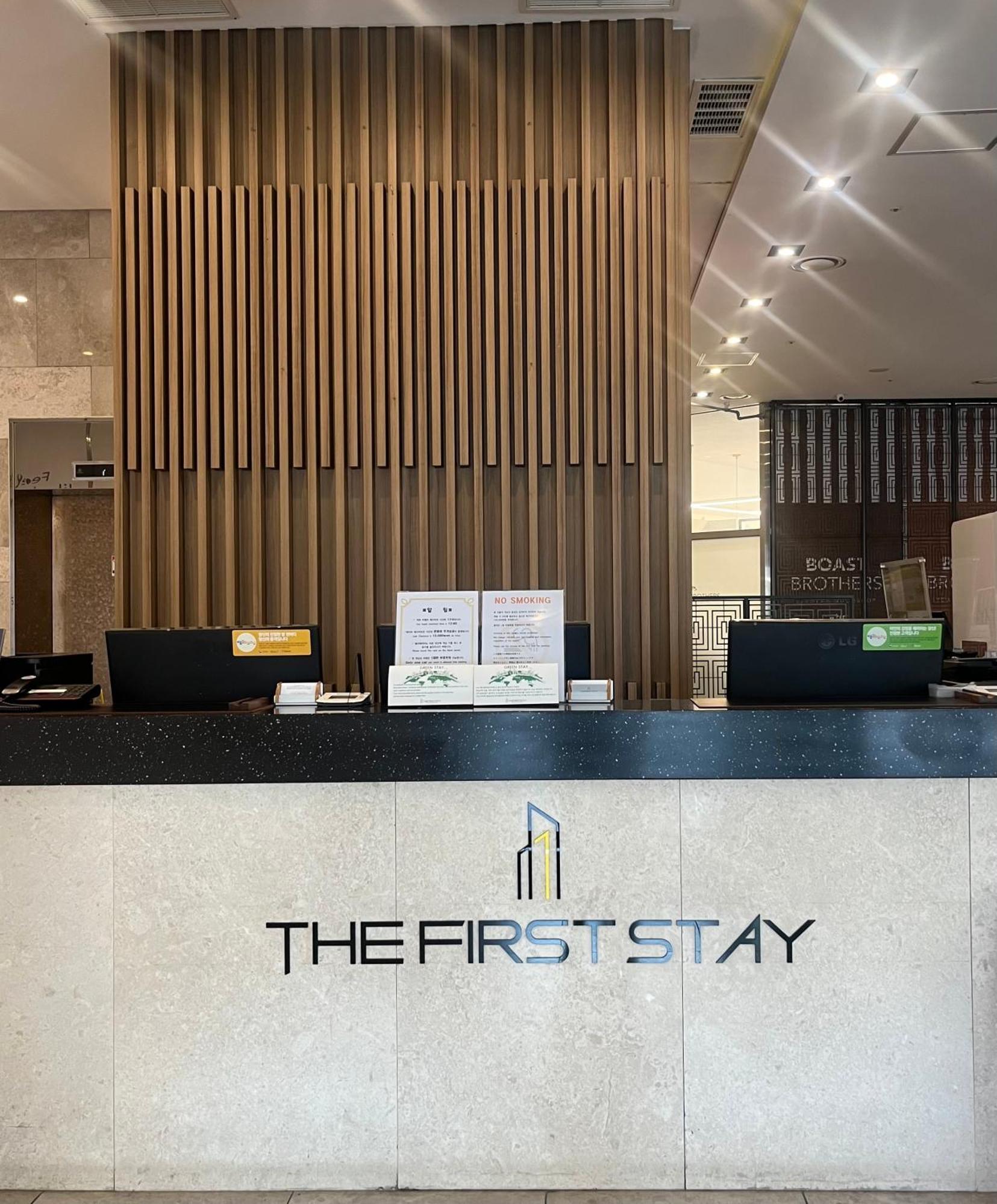 The First Stay Hotel Seoul Luaran gambar