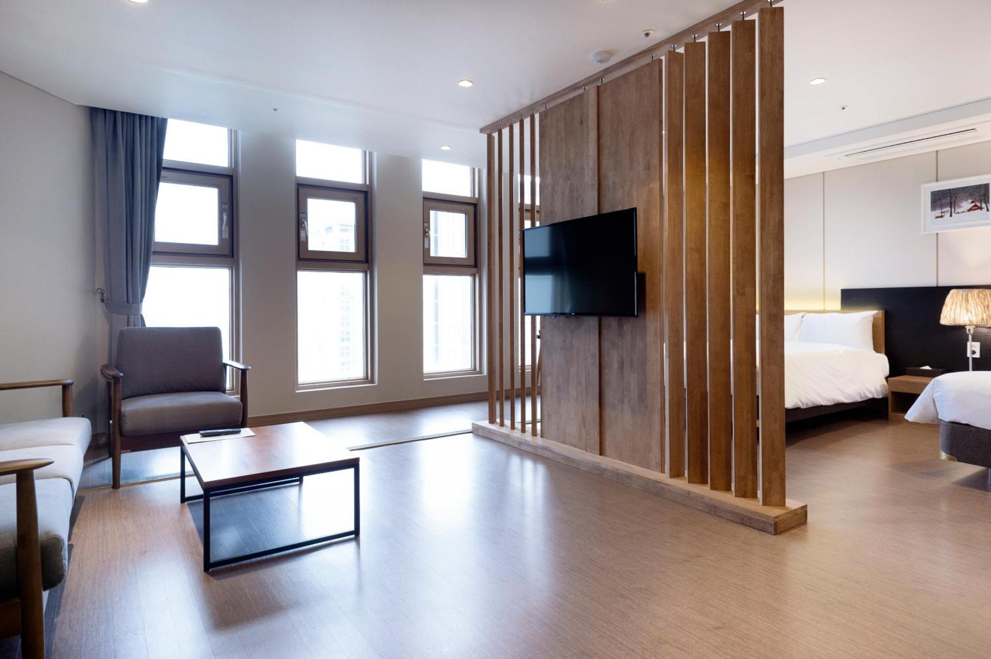 The First Stay Hotel Seoul Luaran gambar